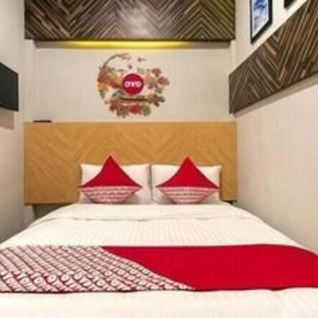 OYO 456 Aljadid Guest House Syariah Medan Bagian luar foto
