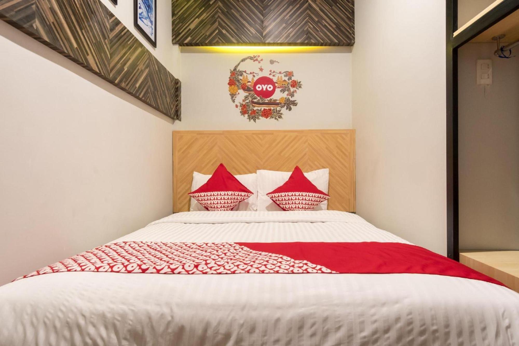 OYO 456 Aljadid Guest House Syariah Medan Bagian luar foto